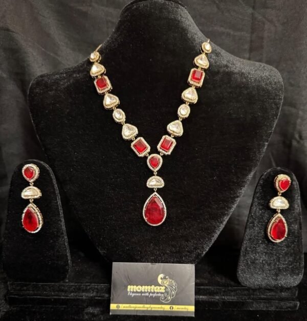 Polki Jewelry
