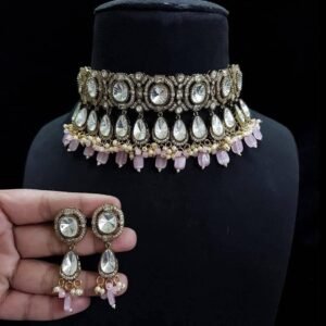Polki Choker
