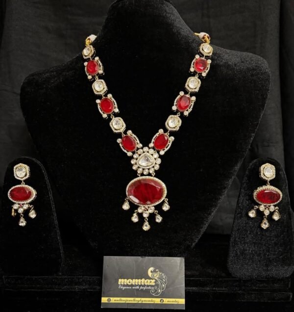 Polki Jewelry