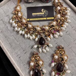 Turkish  necklace