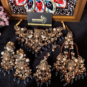Turkish bridal jewellery