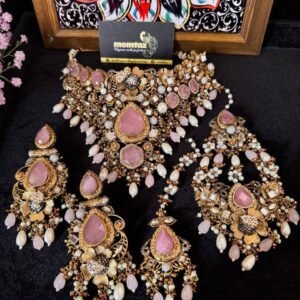 Turkish bridal jewellery