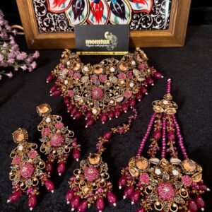 Turkish bridal jewellery