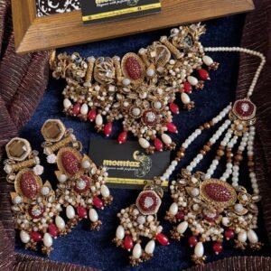 Turkish bridal jewellery