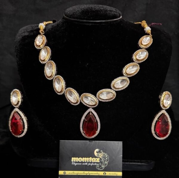 Polki Jewelry