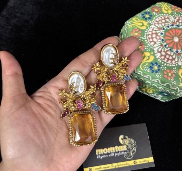 Turkish Earrings