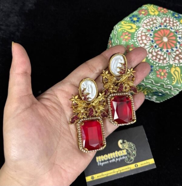 Turkish Earrings - Image 3