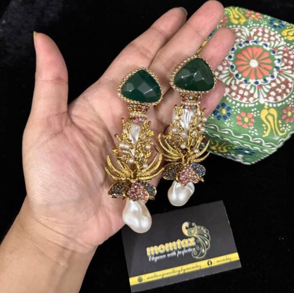 Turkish Earrings - Image 4