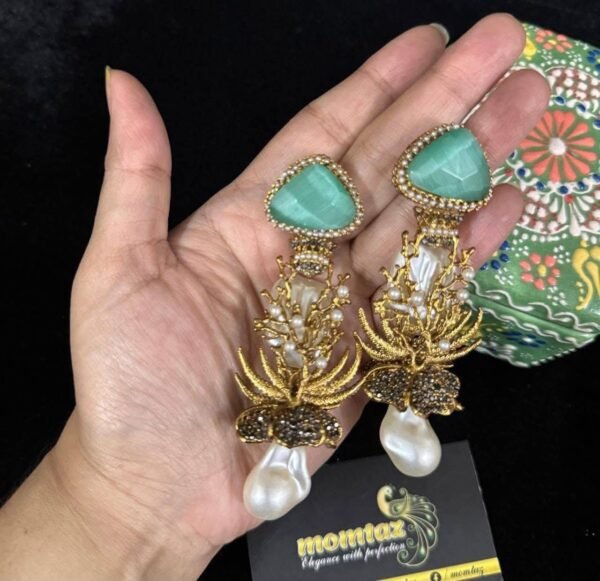 Turkish Earrings - Image 2