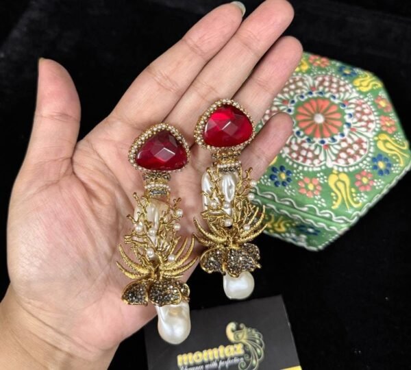 Turkish Earrings - Image 5