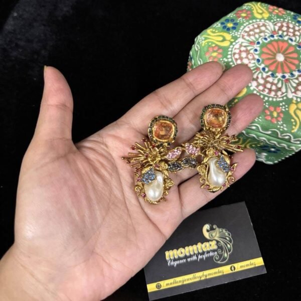 Turkish Earrings - Image 5