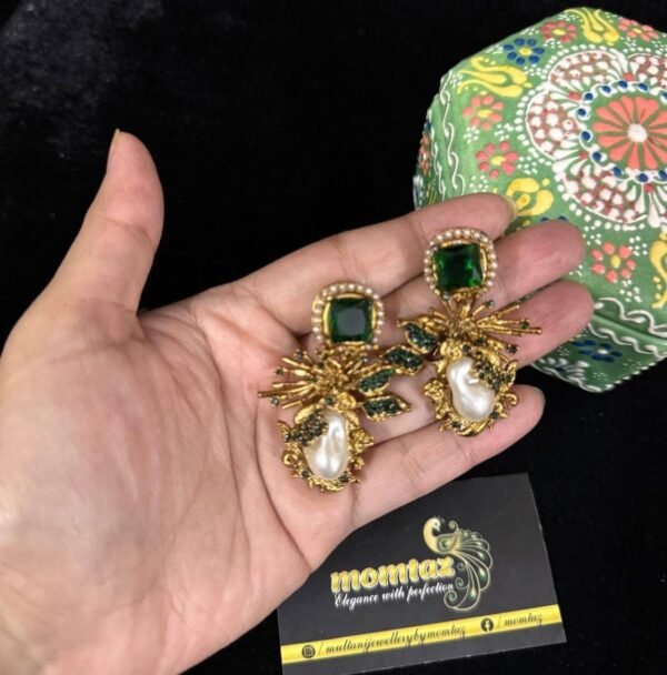Turkish Earrings - Image 4