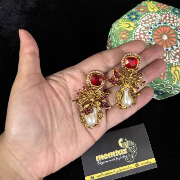 Turkish Earrings - Image 2