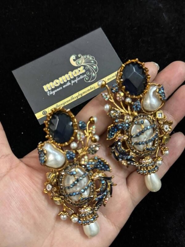 Turkish Earrings - Image 2