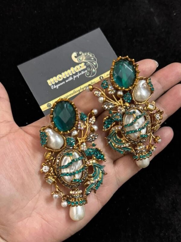 Turkish Earrings - Image 4