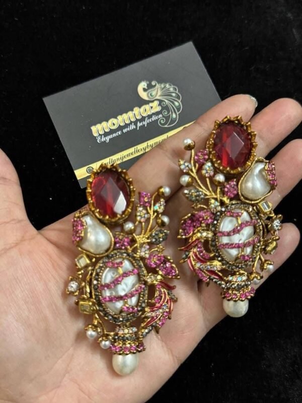 Turkish Earrings - Image 3