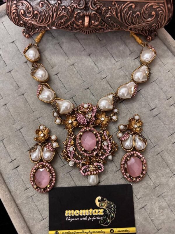 Turkish  Necklace