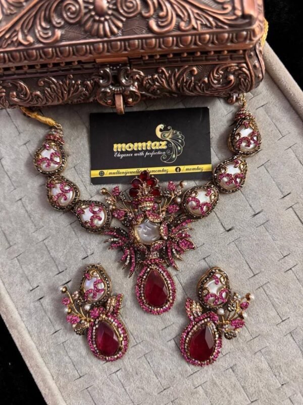 Turkish  necklace