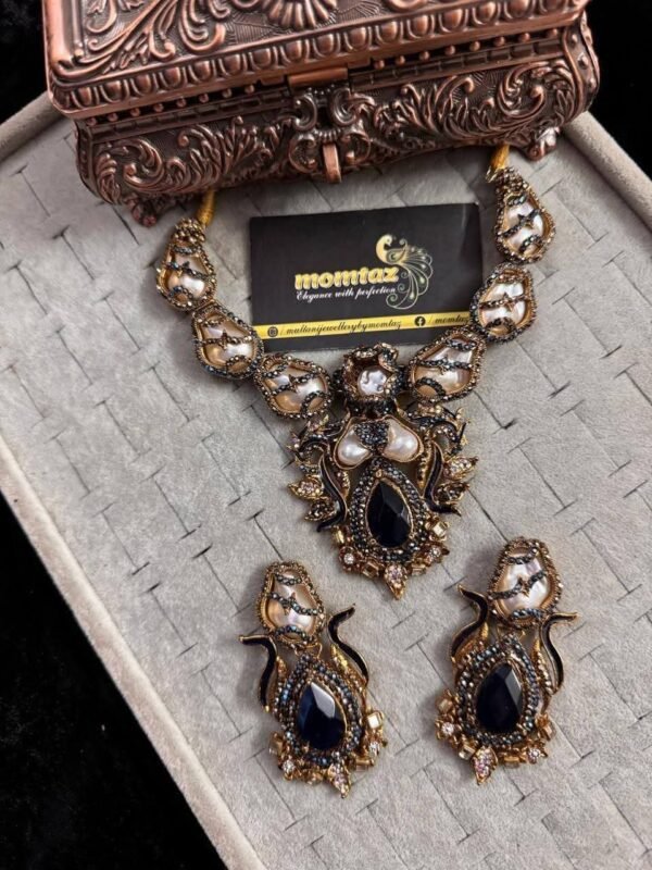 Turkish  necklace