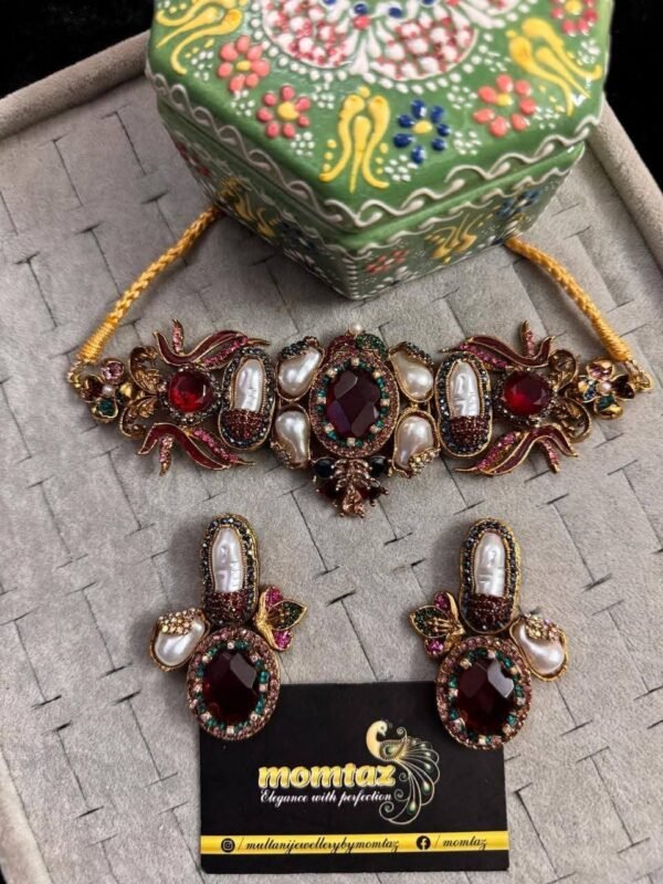 Turkish  necklace