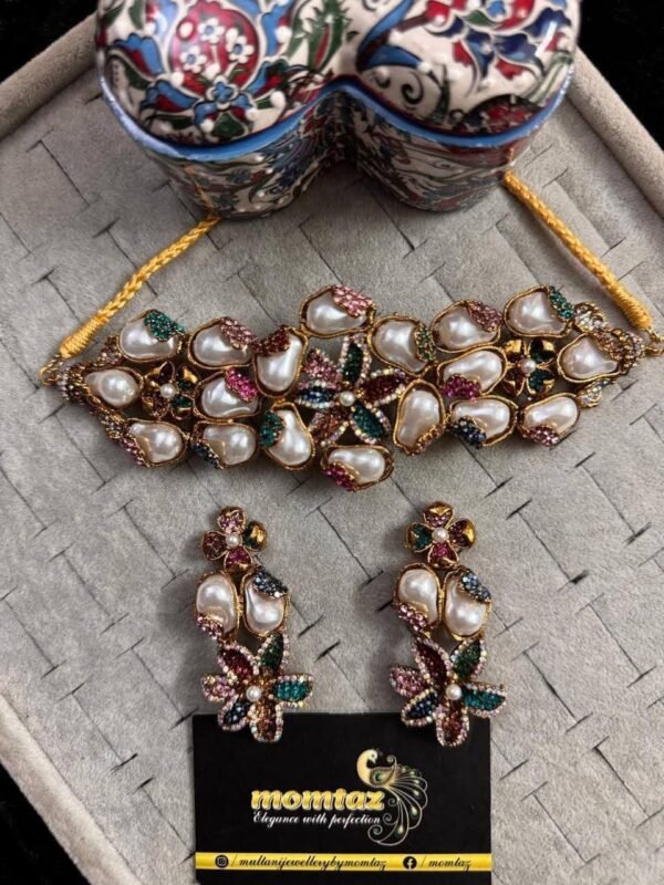 Turkish  necklace