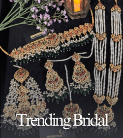 trending bridal