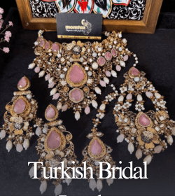 turkish bridal